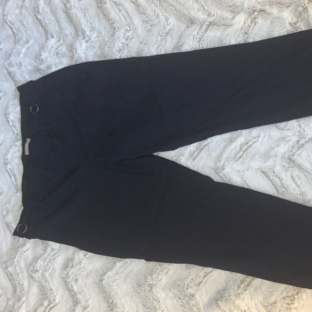 Maurice's Navy Blue Dress Pant
